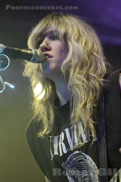 LADYHAWKE - 2009-02-12 - PARIS - Nouveau Casino - 